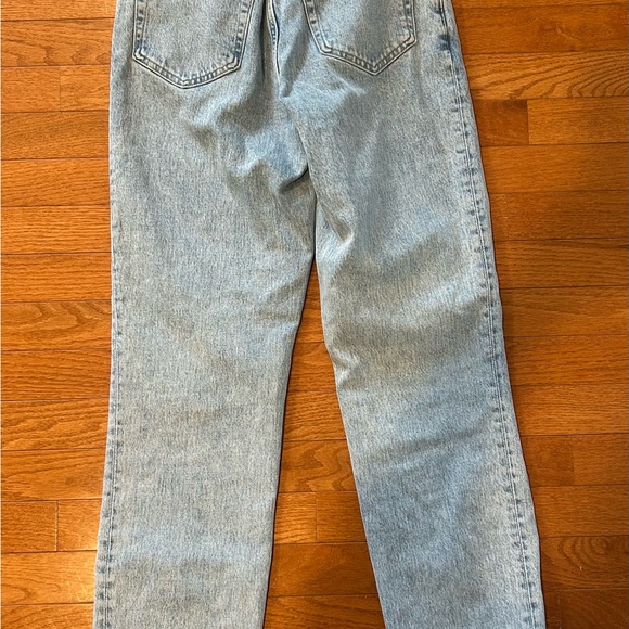 ABERCROMBIE & FITCH The 90s Straight ultra high rise Jean 2 - Picture 4 of 5
